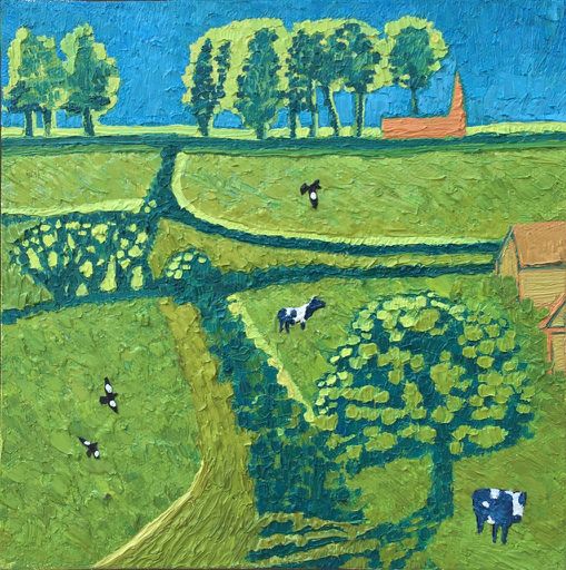 The Green Mile by Andrea Allen