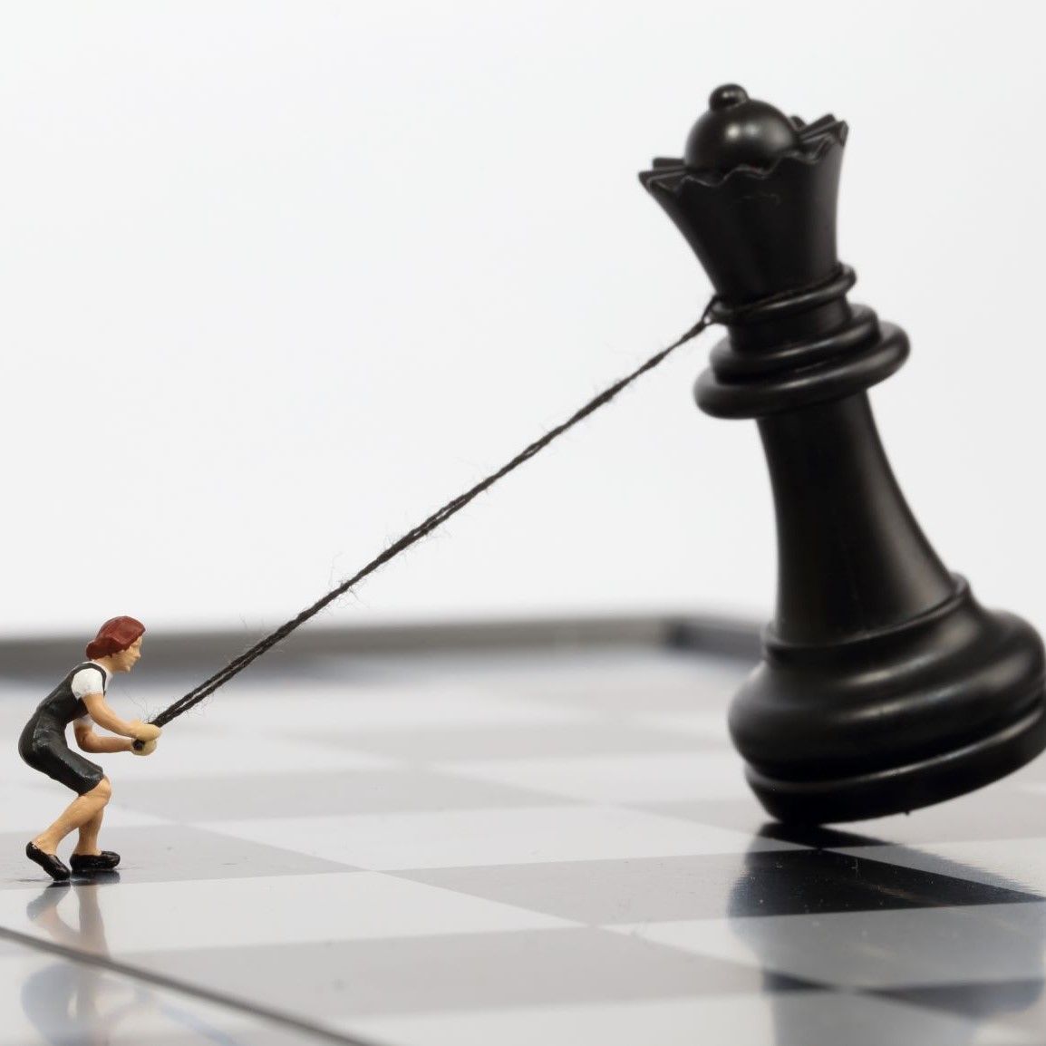 The Queens Gambit by Roy's People