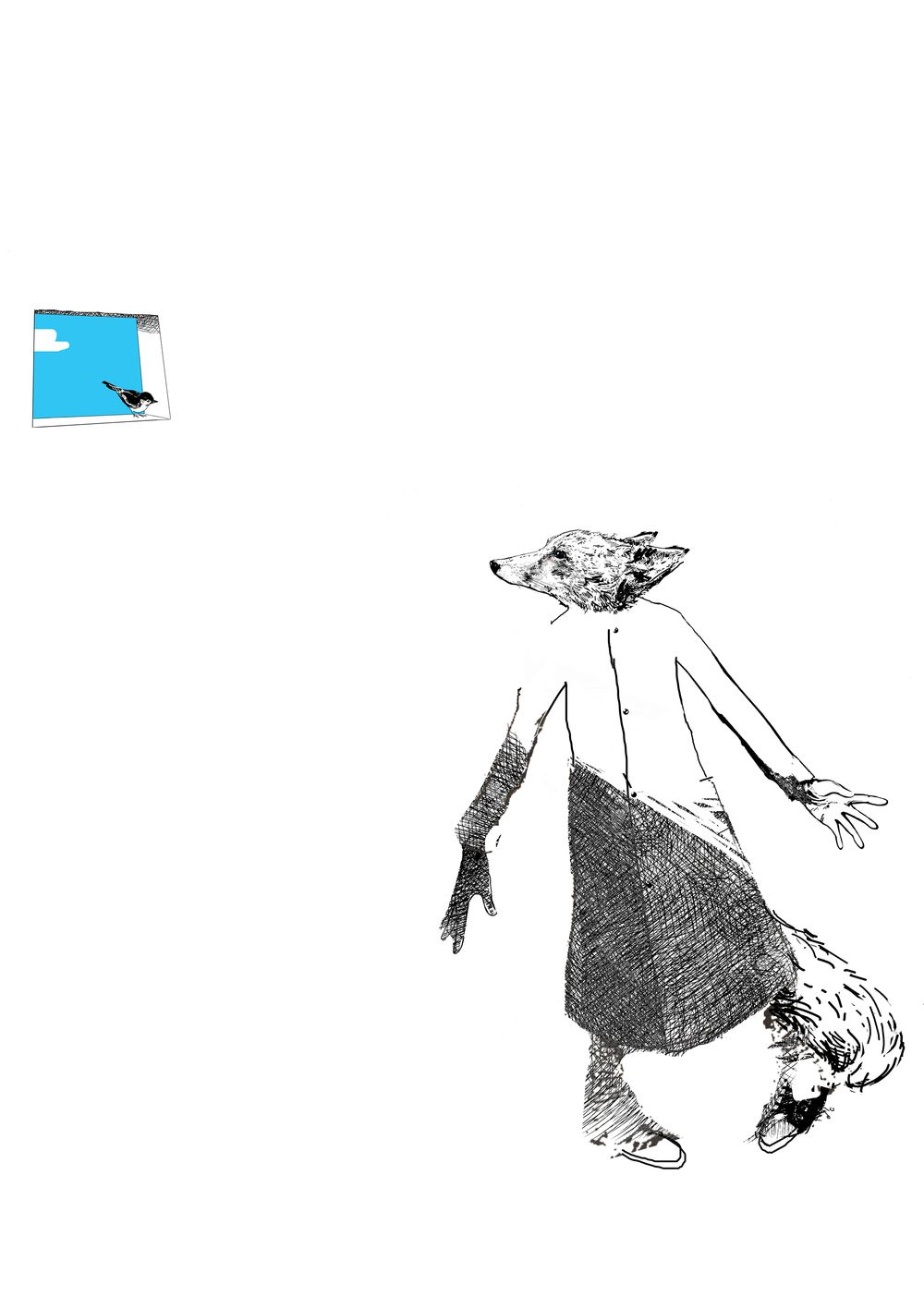 The Window by Harry Bunce