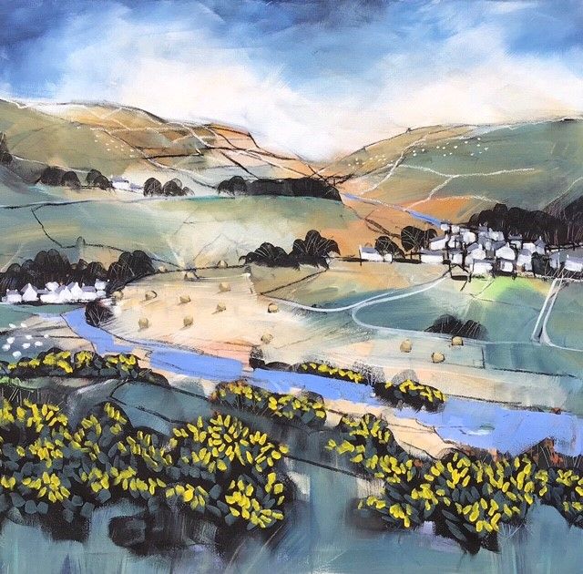 Towards Linton by Relton and Marine