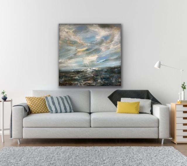 Tidal by Helen Howells - Secondary Image