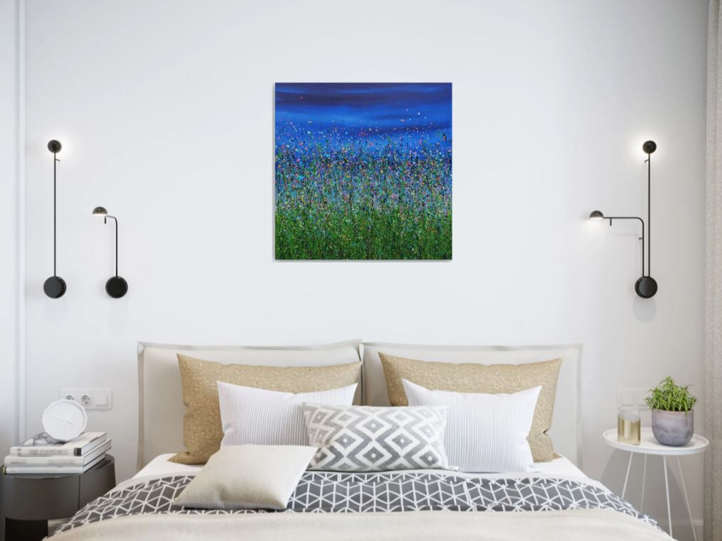 Twilight Flourish #10 by Lucy Moore - Secondary Image