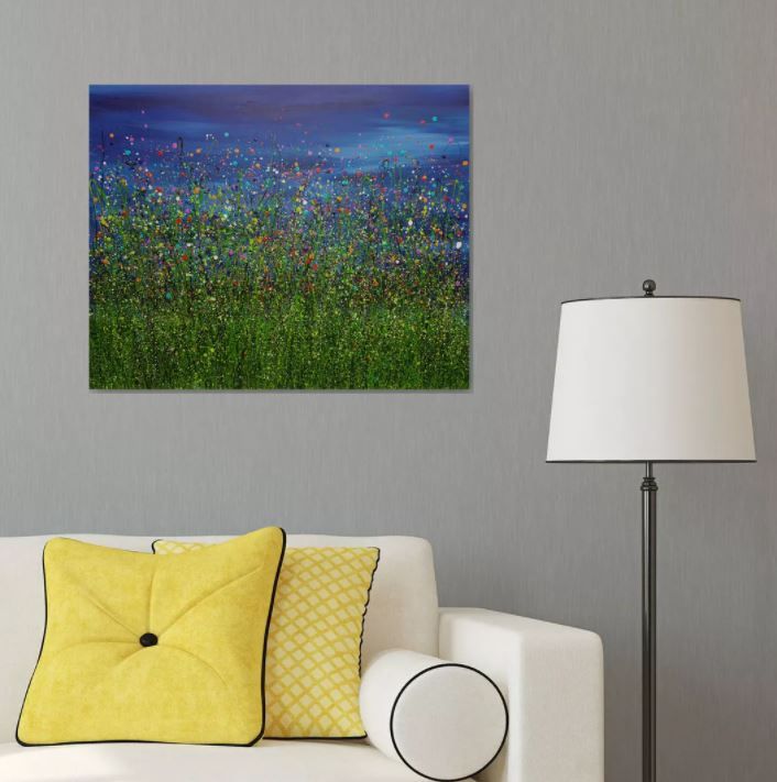 Twilight Flourish - 9 by Lucy Moore - Secondary Image