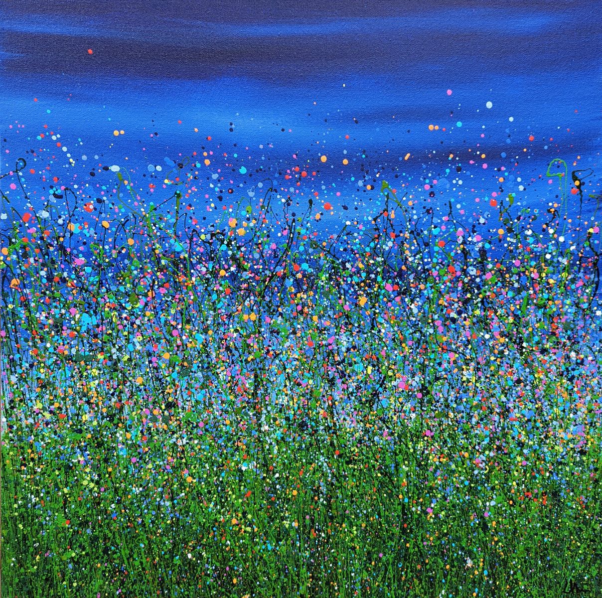 Twilight Flourish #10 by Lucy Moore