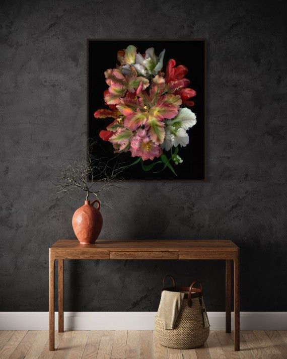 FLORA ODYSSEY N°2 by Allan Forsyth - Secondary Image