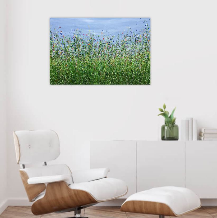 Walking Back to Happiness #3 by Lucy Moore - Secondary Image