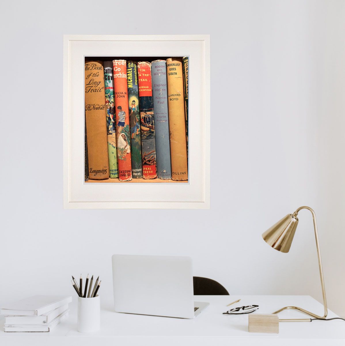 Wanderlust Goes South, Sheringham by Richard Heeps - Secondary Image