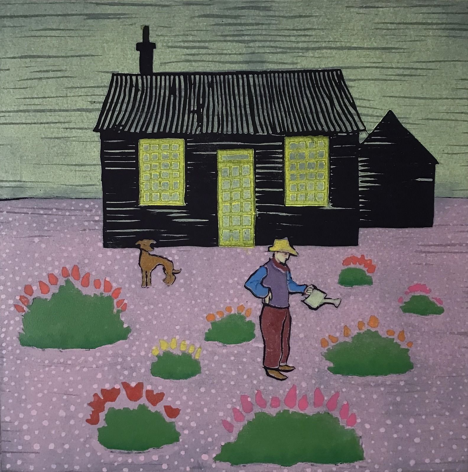 Dungeness by Mychael Barratt