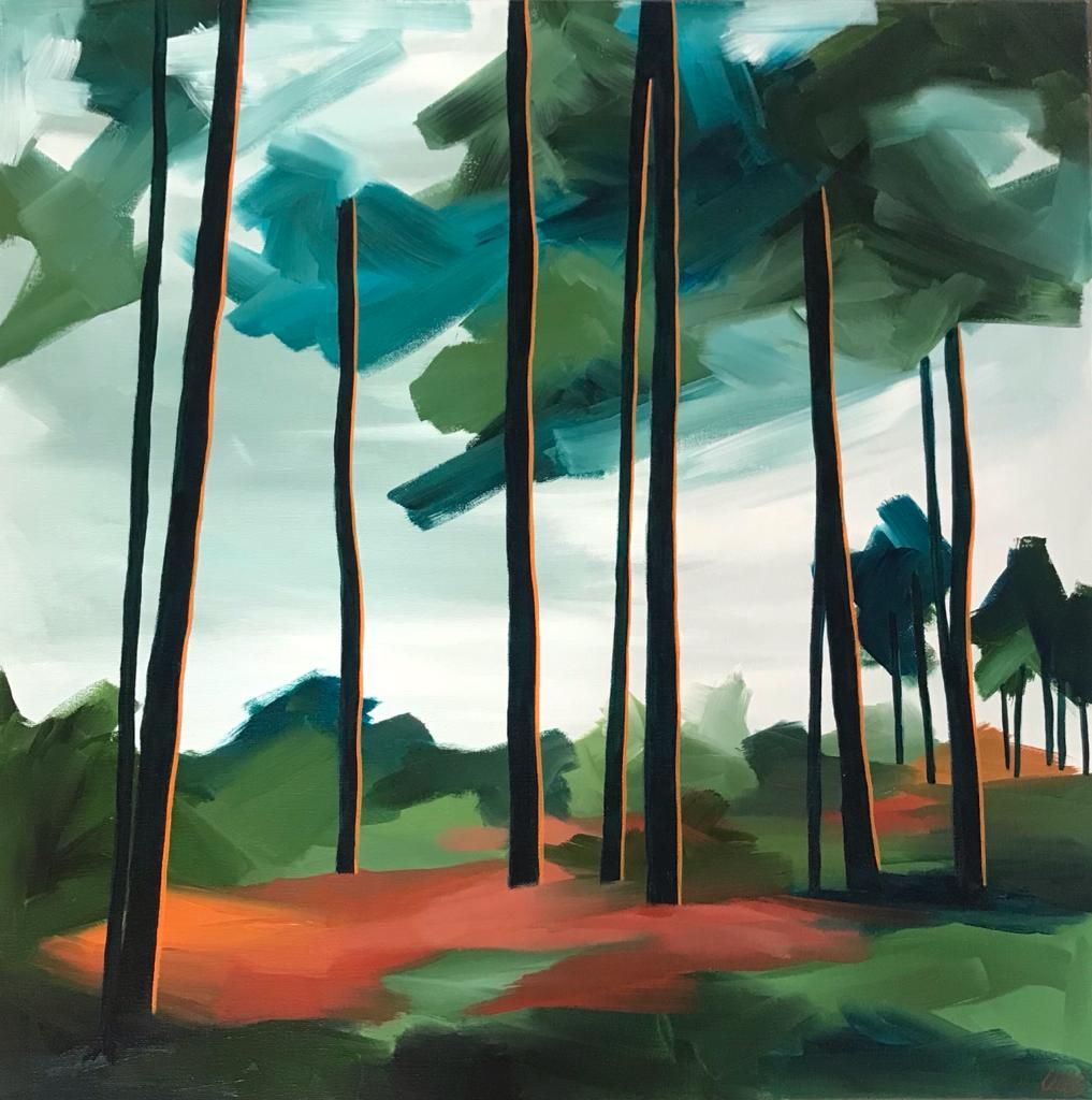 Calm by Fiona Pearce