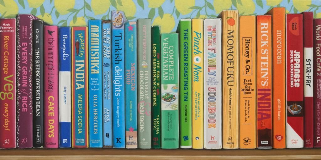 Every Grain of Rice by Roo Waterhouse