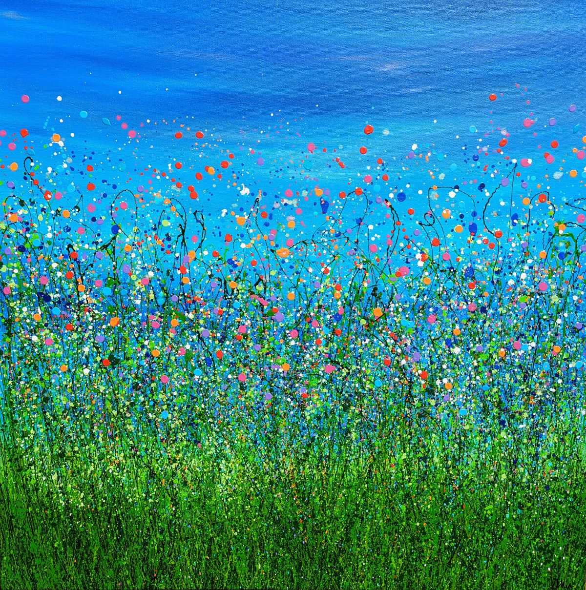 When Summer Nights Fall by Lucy Moore