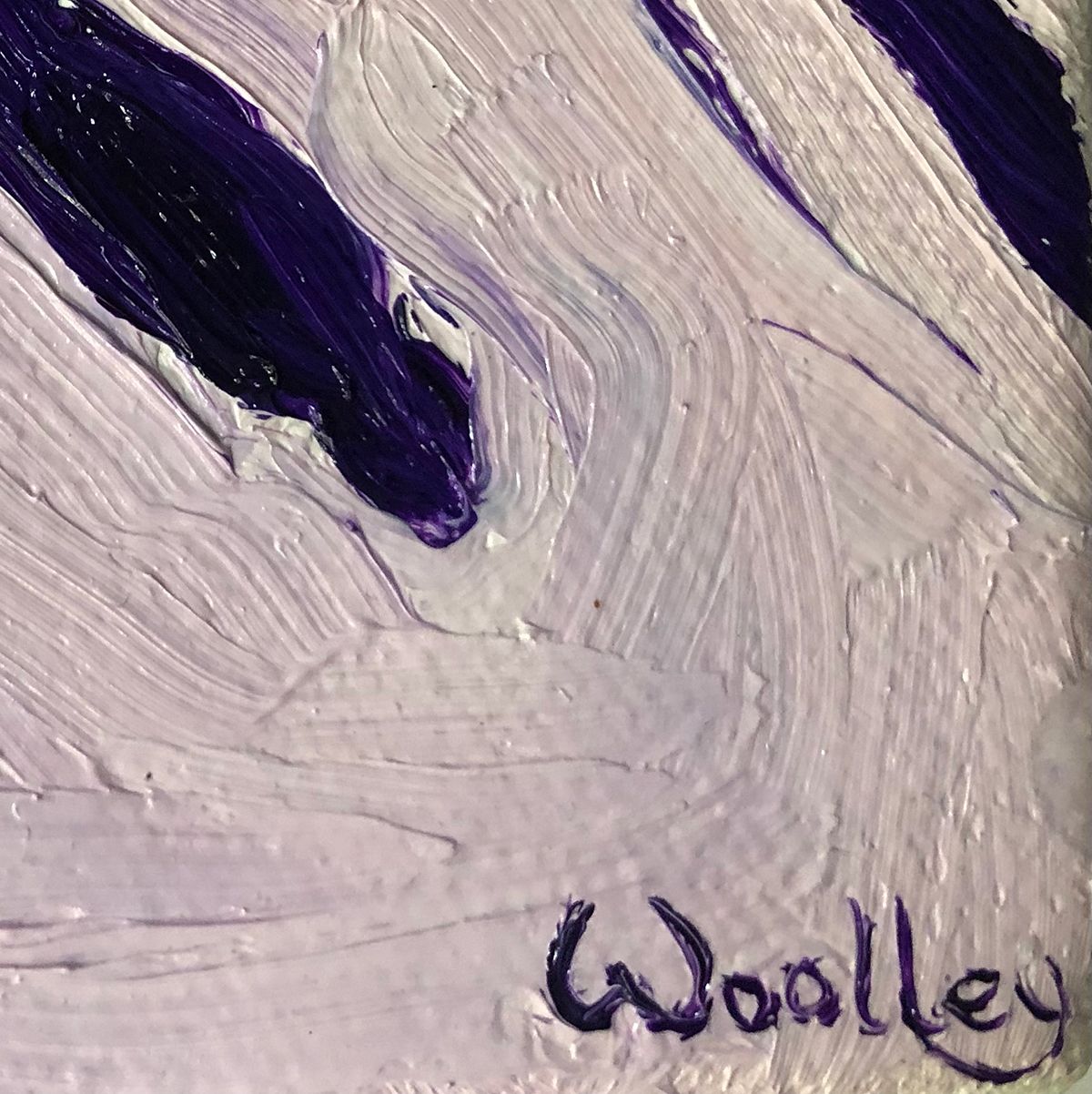 Winter Shadows 29 by Eleanor Woolley - Secondary Image