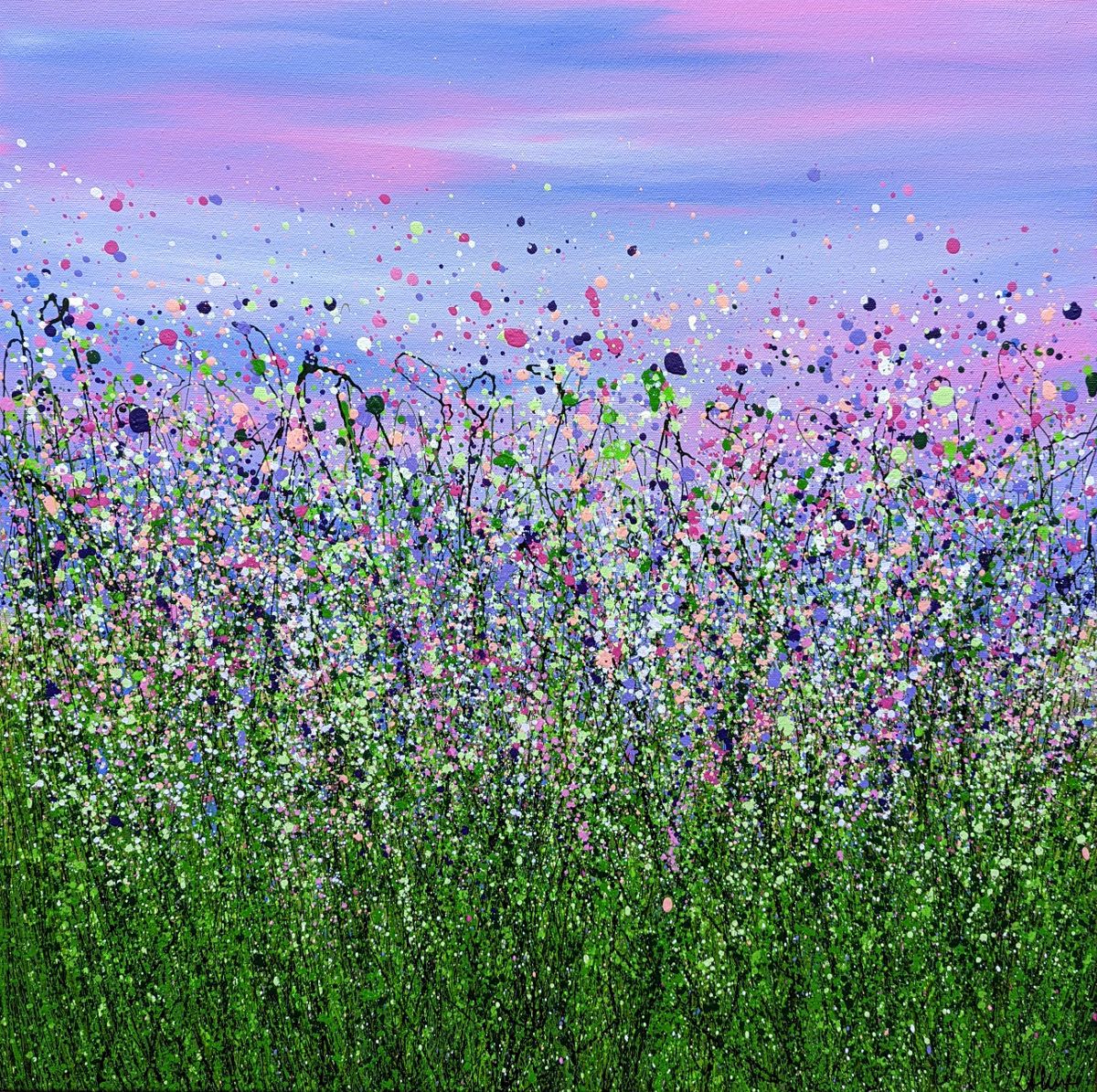 Wrapped Up In A Daydream #13 by Lucy Moore