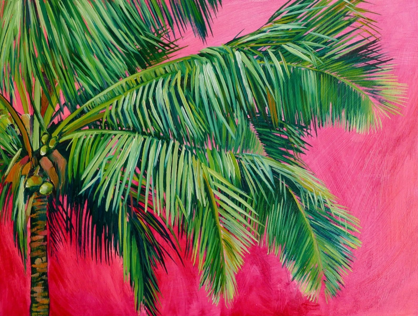 Perissa by Alanna Eakin