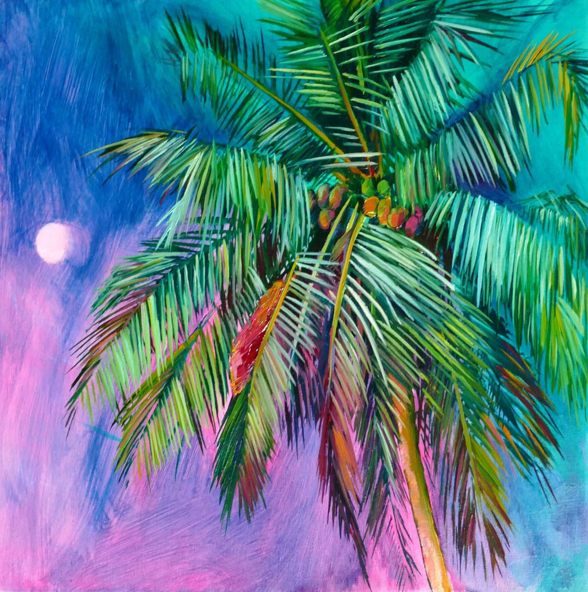 Half Moon Bay by Alanna Eakin