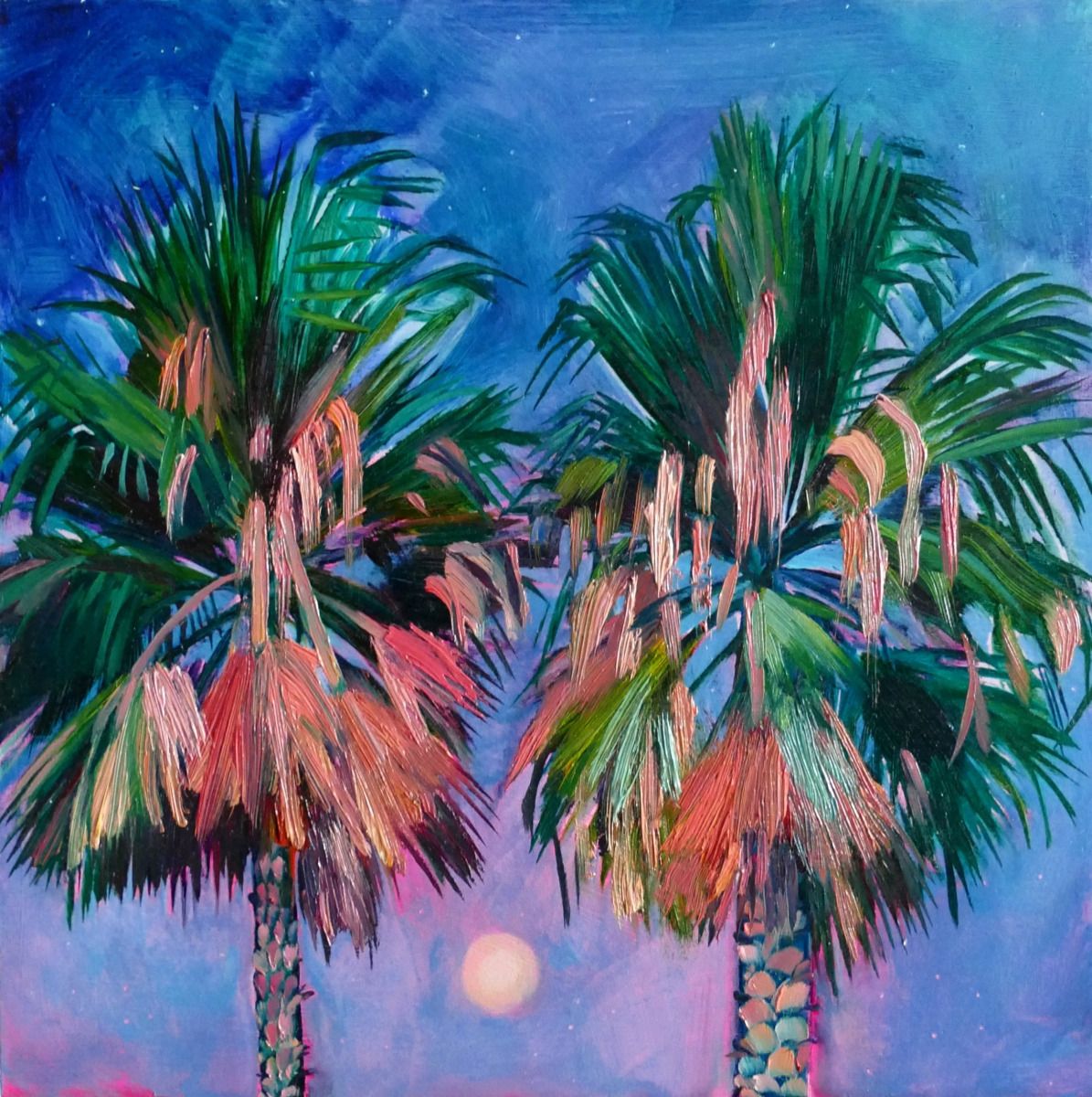 Bangkok by Alanna Eakin