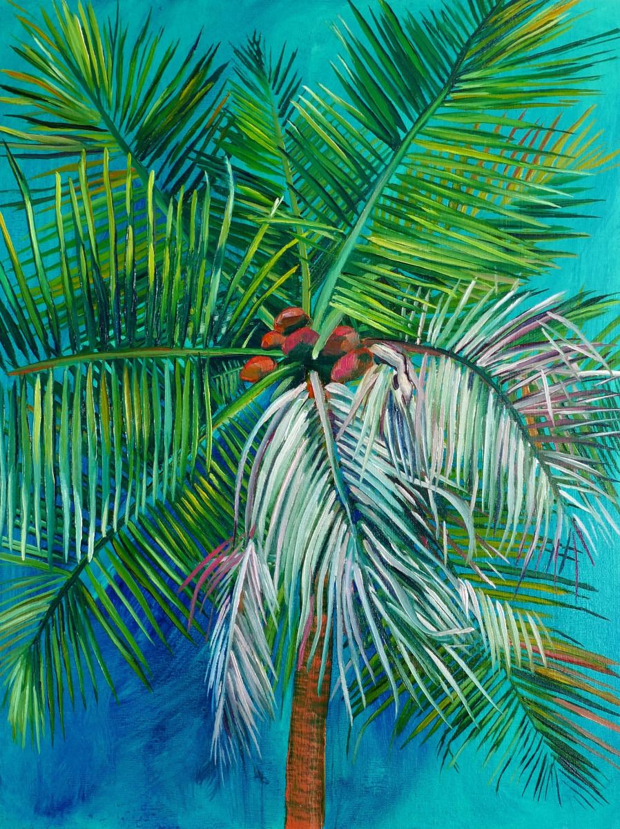 Lanai by Alanna Eakin