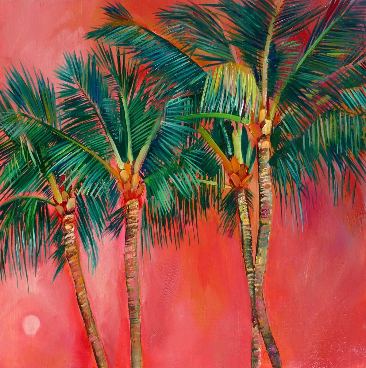 Positano by Alanna Eakin