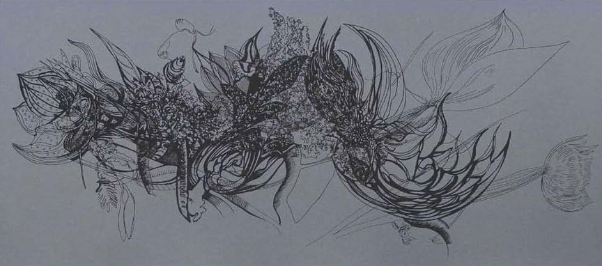 Oriental Luminous #21 by Helen Brough